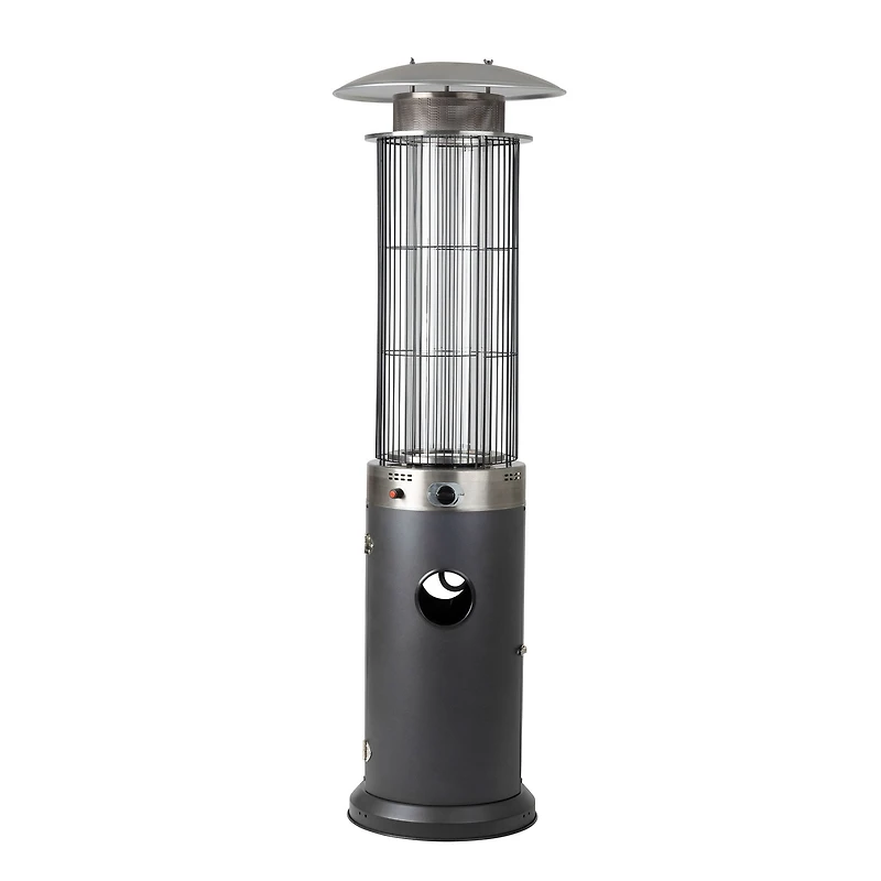 Paramount Venturi Spiral Flame Heater