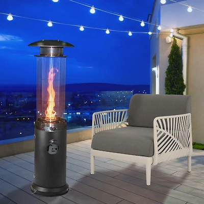 Paramount Venturi Spiral Flame Heater
