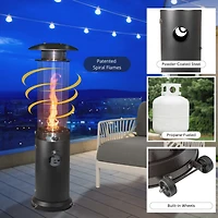 Paramount Venturi Spiral Flame Heater