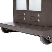 Paramount Illuminated Mission Patio Heater