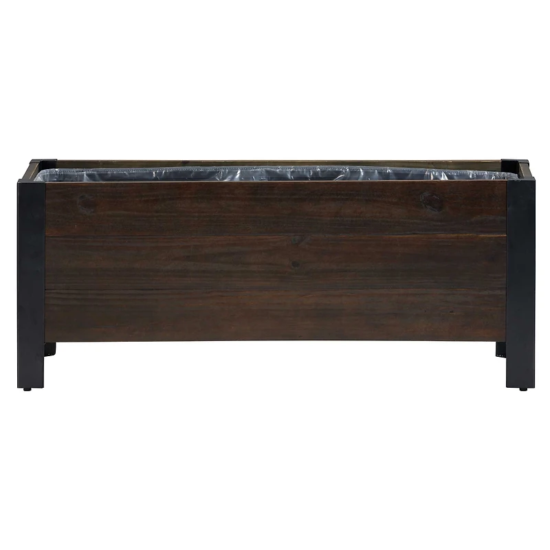 Grapevine Rectangle Urban Planter Box