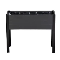 Urban Garden Raised Planter - Grey