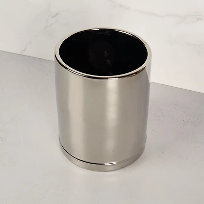 Platinum Wastebasket
