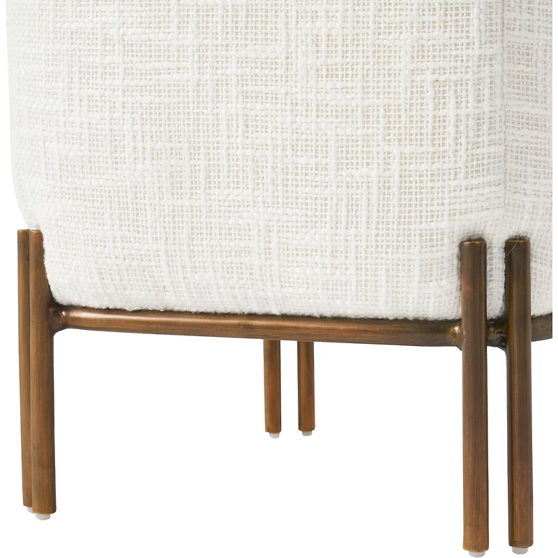 Meline Square Stool