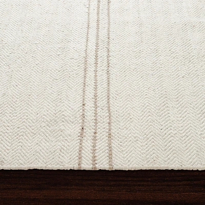 Alice Ivory and Beige Indoor Rug