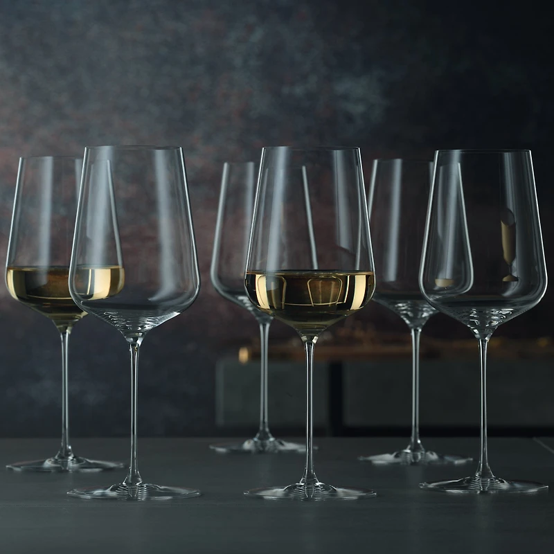 Spiegelau Definition Universal Glass, Set of 4