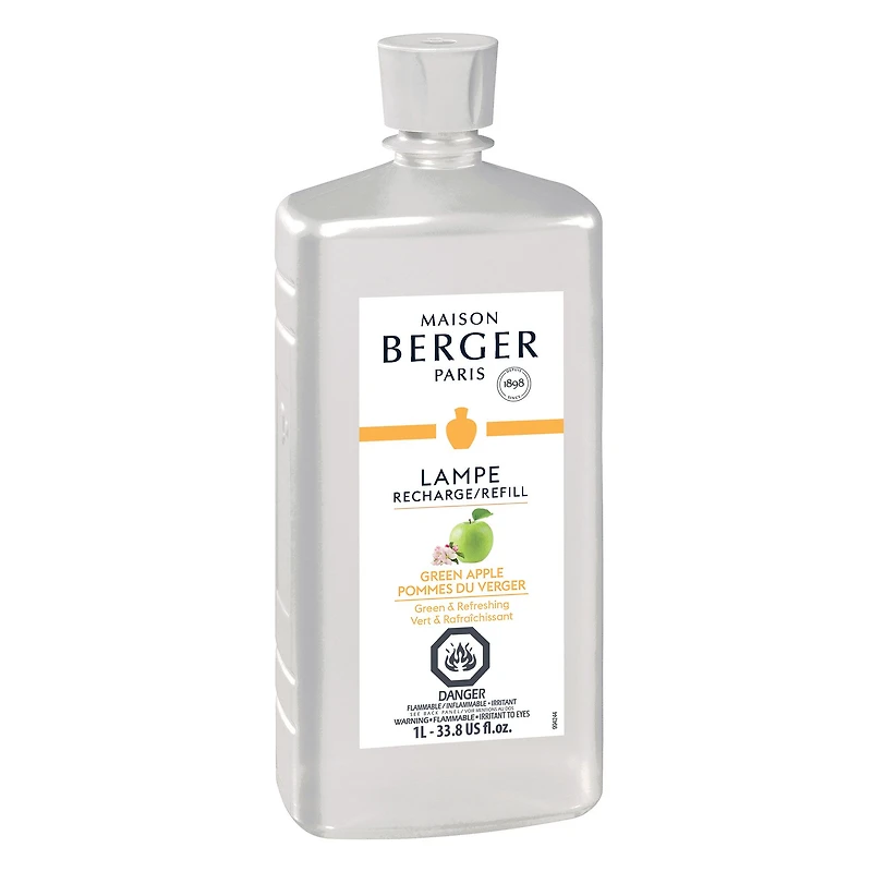 Green Apple Refill by Lampe Berger - 1 L
