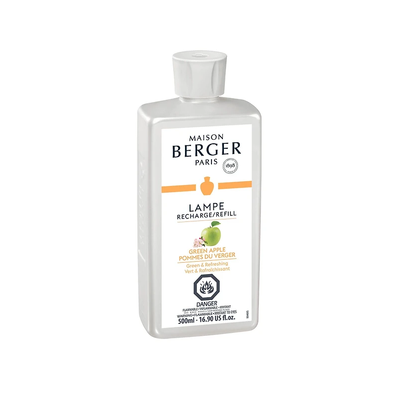 Green Apple Refill by Lampe Berger - 500 ml