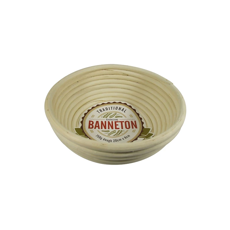 Panier de fermentation 8 po par Banneton