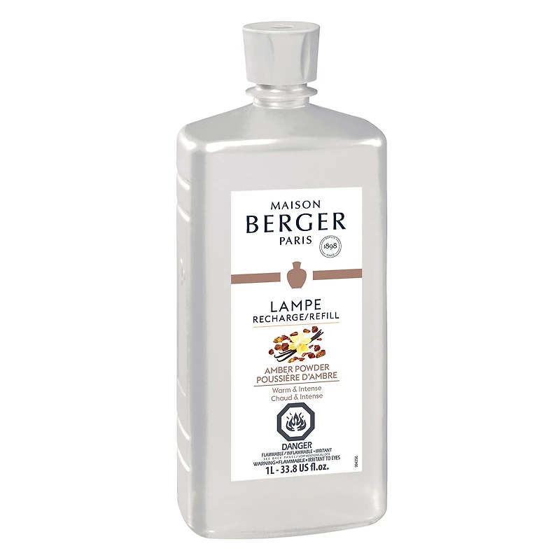 Berger Lamp Amber Powder - 1 L