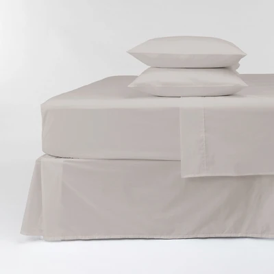 Drap plat 200 fils au pouce « Prima »