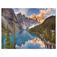 Moraine Lake Banff Park Canada  Wall Art