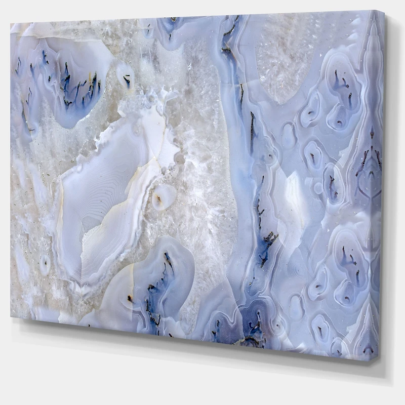 Toile « Agate Stone Background »