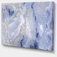 Toile « Agate Stone Background »