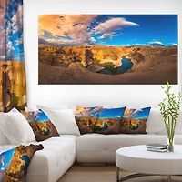 Reflection Canyon Lake Powell  Wall Art
