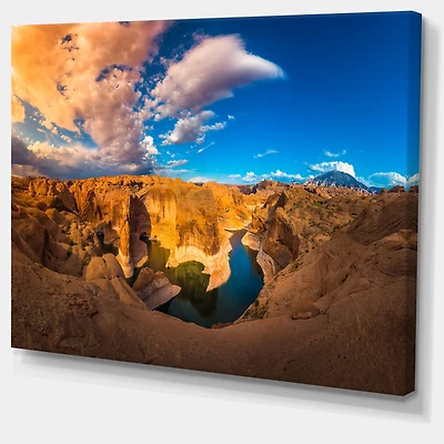 Reflection Canyon Lake Powell  Wall Art