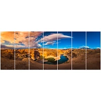 Reflection Canyon Lake Powell  Wall Art