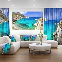 Greece Beaches of Milos Island  Wall Art