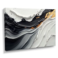 Perspective of Light and Shadow – Dramatic Abstract