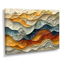 Spirale biomorphique abstraite « Biomorphic Spiral »