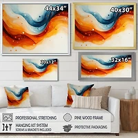 Composition nature zen abstraite « Bonsai Reflections »