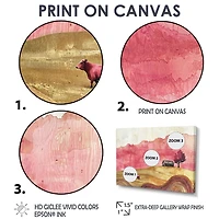 Rose Barn – Countryside Field With Grazing Cows