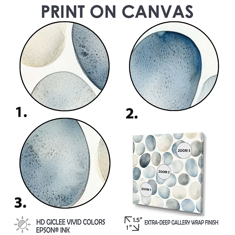 Art mural « Stone Harmony »