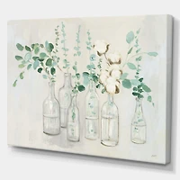 Beautiful Flower Composition  Wall Art