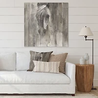 Farm HorseToile Canvas