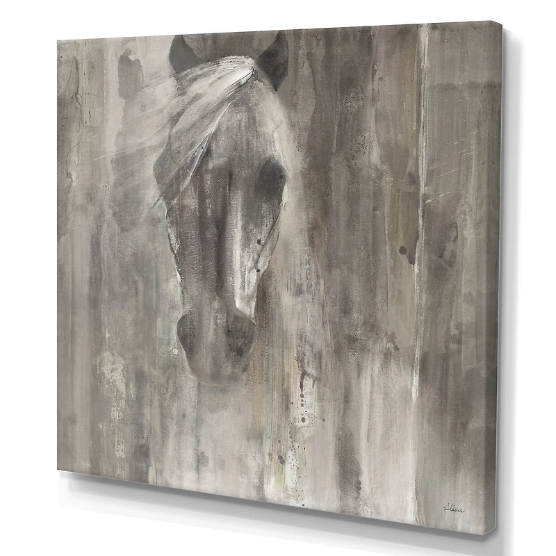 Farm HorseToile Canvas