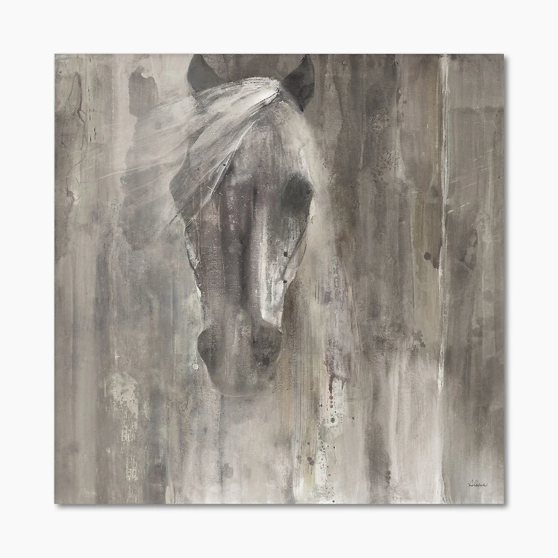 Farm HorseToile Canvas