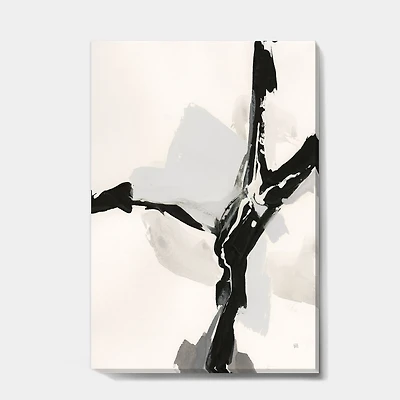 Abstract Neutral III Wall Art