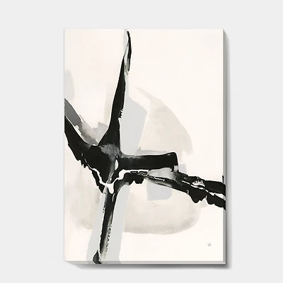 Toile « Abstract Neutral I »