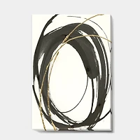 Gold our Circle I  Wall Art