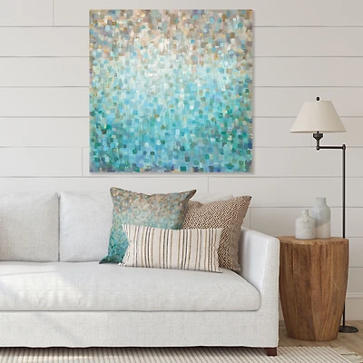Blocked Abstract - Nautical & Coastal  Wall Art