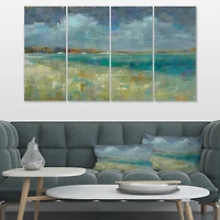 Toile « Sky and Sea »