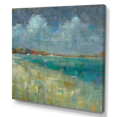 Sky and Sea Wall Art