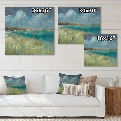 Sky and Sea  Wall Art