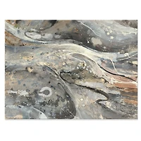 Toile « Fire and Ice Minerals VI