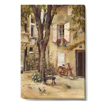 Provence French Village I  Wall Art