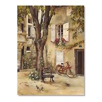 Provence French Village I  Wall Art