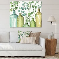 Cottage  Canvas Wall Art