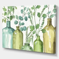 Cottage  Canvas Wall Art