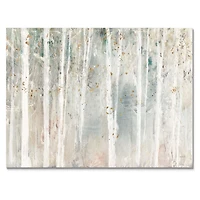 A Woodland Walk into the Forest III  Wall Art