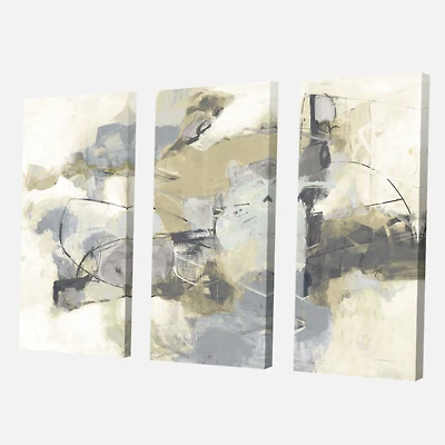 Toile  « Glam Cream Dream III »