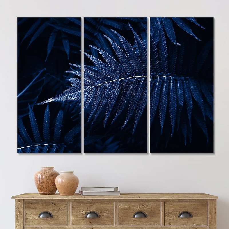 Tropical Leaves The Color of Year 2020