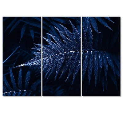 Tropical Leaves The Color of Year 2020