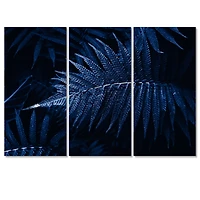Tropical Leaves The Color of Year 2020