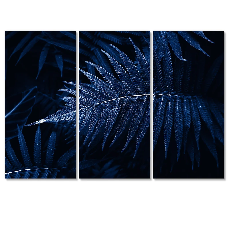 Tropical Leaves The Color of Year 2020