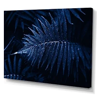 Tropical Leaves The Color of Year 2020